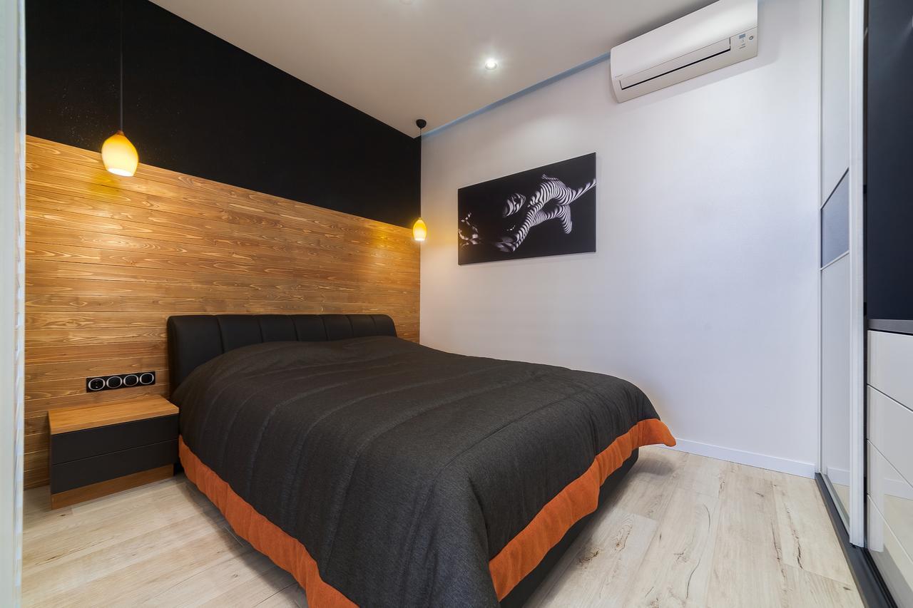 אודסה Vip Apartments In Arcadia With Sea View. מראה חיצוני תמונה