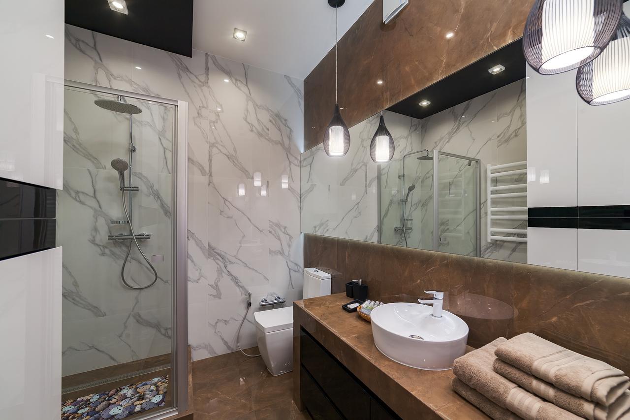 אודסה Vip Apartments In Arcadia With Sea View. מראה חיצוני תמונה