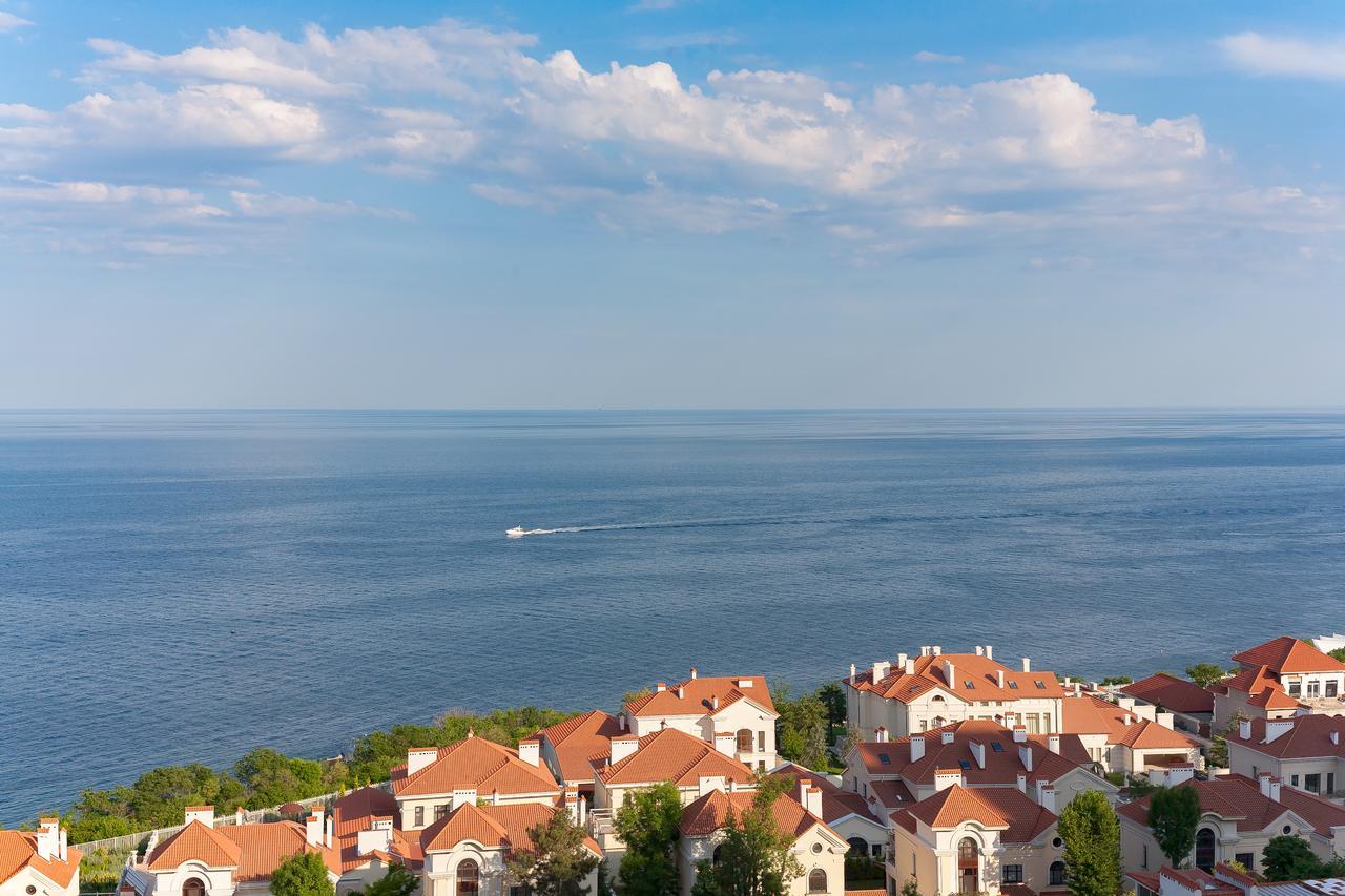 אודסה Vip Apartments In Arcadia With Sea View. מראה חיצוני תמונה